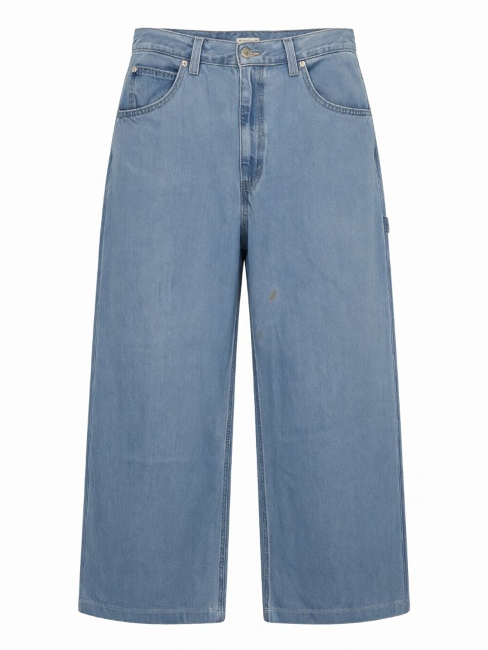Levi's Cinch Baggy Jeans Women's W31 L31 Light Wash Size 31